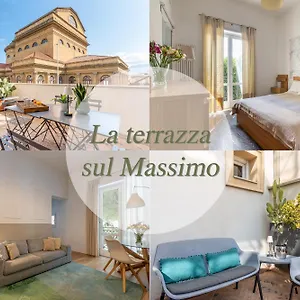 La Terrazza Sul Massimo Palerme