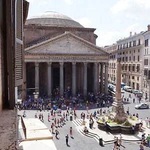 Hotel Antico Del Sole Al Pantheon ****
