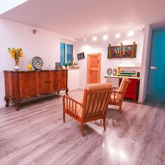 Bed & Breakfast B&B L'Orlando Furioso Palermo