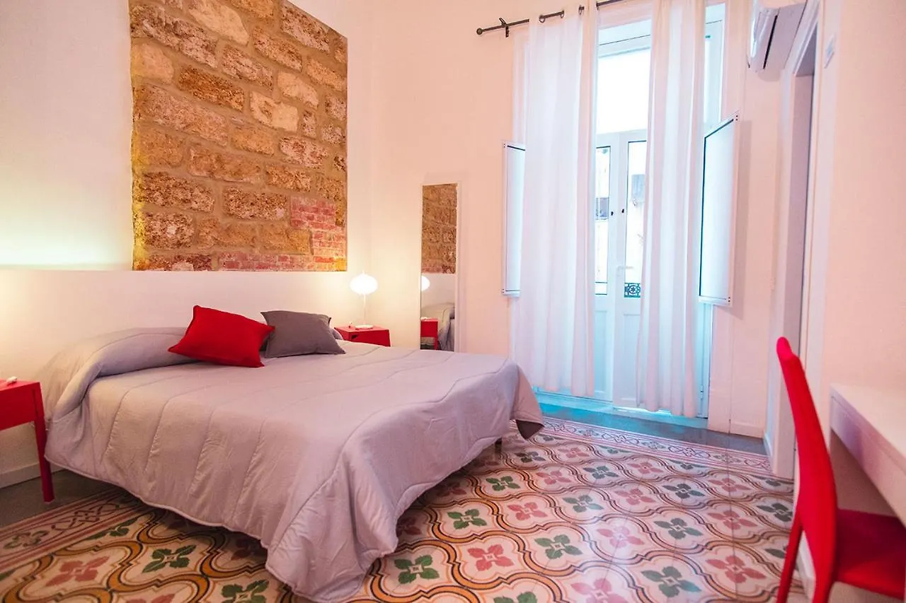 B&B L'Orlando Furioso Palermo Italy